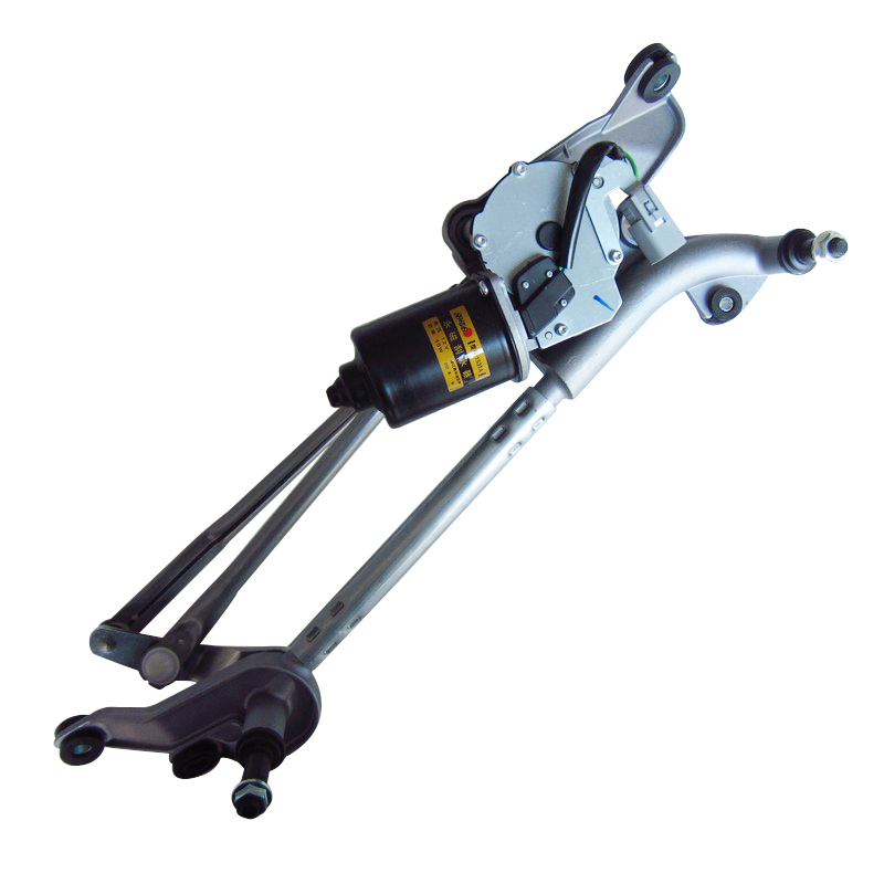 长城哈弗H6前雨刷电机雨刷连动杆刮水器电动机雨刮马达联动传动杆