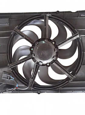 长城风骏5电子扇20款水箱电子扇4D20M发动机冷却风扇风骏7电子扇