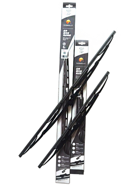 曙光黄海旗胜F1旗胜V3前雨刷片雨刮刷雨刮片多力正品雨刷片一套装