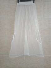 汉服婚纱如厕神器一锅端万用衬裙内搭上厕所专用