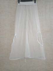 汉服婚纱如厕神器一锅端万用衬裙内搭上厕所专用