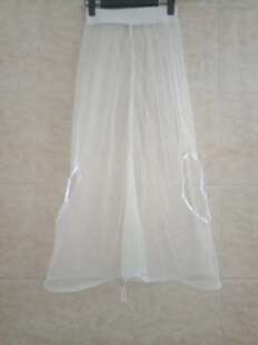 汉服婚纱如厕神器一锅端万用衬裙内搭上厕所专用