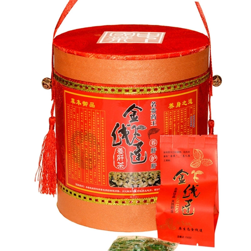 金线莲南靖土楼解酒排肝毒花草茶