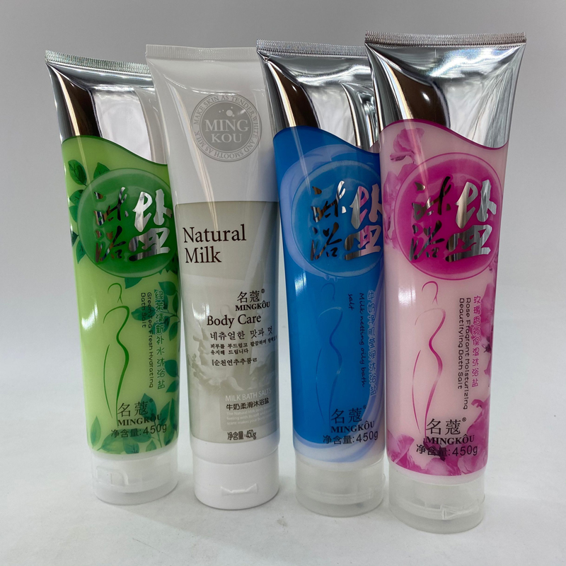 名蔻全身沐浴盐去鸡皮角质滋养