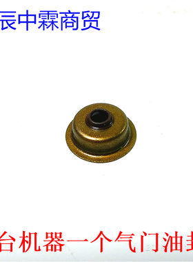 168/170汽油机气门油封/7.5hp/2千瓦/3千瓦/3800发电机气门油封