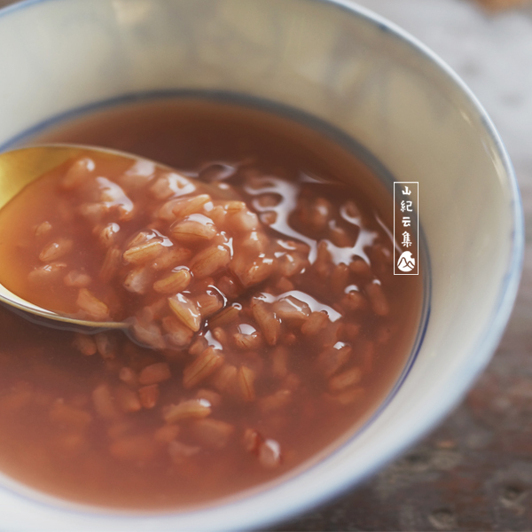 预【山纪】梯田古稻红米/无农药化肥/米香原始/糍