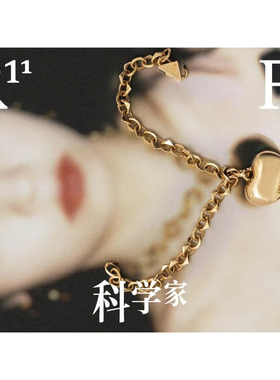 ROUGE FASHIONBOOK 11 SCIENTIST科学家 8款封面随机发一 时尚服装艺术摄影杂志创意设计服饰美学 期刊杂志