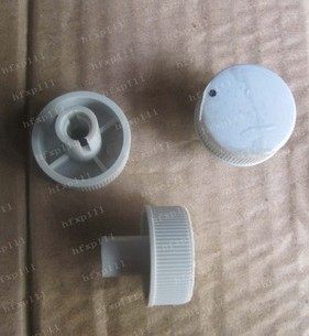 适用小鸭天鹅威力松下三星全自动洗衣机水位调节旋钮圆帽开关配件