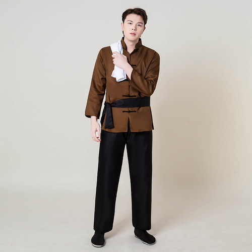 骆驼祥子课本剧民国百姓旧社会车