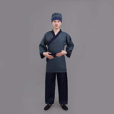 男女成人古装汉服古代平民百姓店