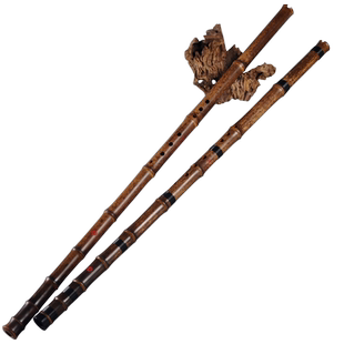 品致特制九节箫十节九目洞箫演奏箫封口通口箫萧乐器专业八孔洞萧