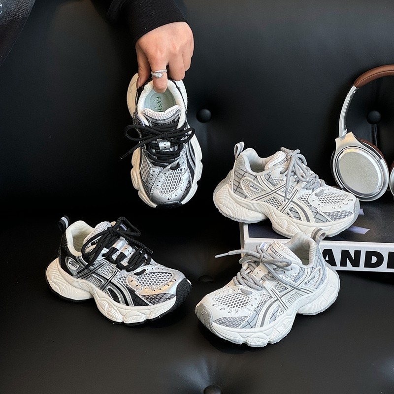 男童老爹鞋透气网鞋2025夏季款儿童运动鞋软底防滑女童休闲跑步鞋,童鞋/婴儿鞋/亲子鞋,运动鞋,淘宝优惠券,粉丝福利购,淘宝优惠卷