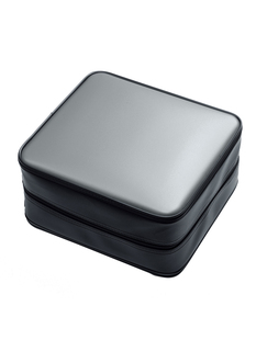 104片蓝光光碟收纳盒CD 日本山业SANWA DVD收纳包光盘包