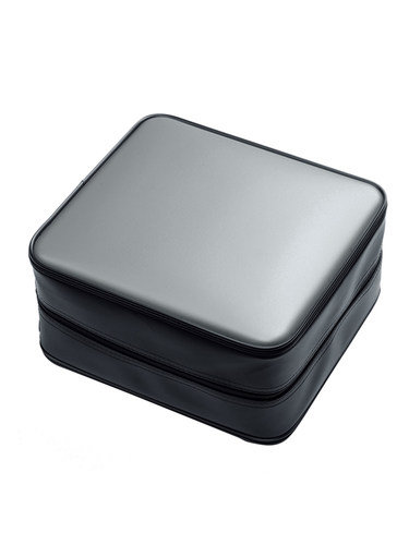 日本山业SANWA 12/24/56/104片蓝光光碟收纳盒CD/DVD收纳包光盘包