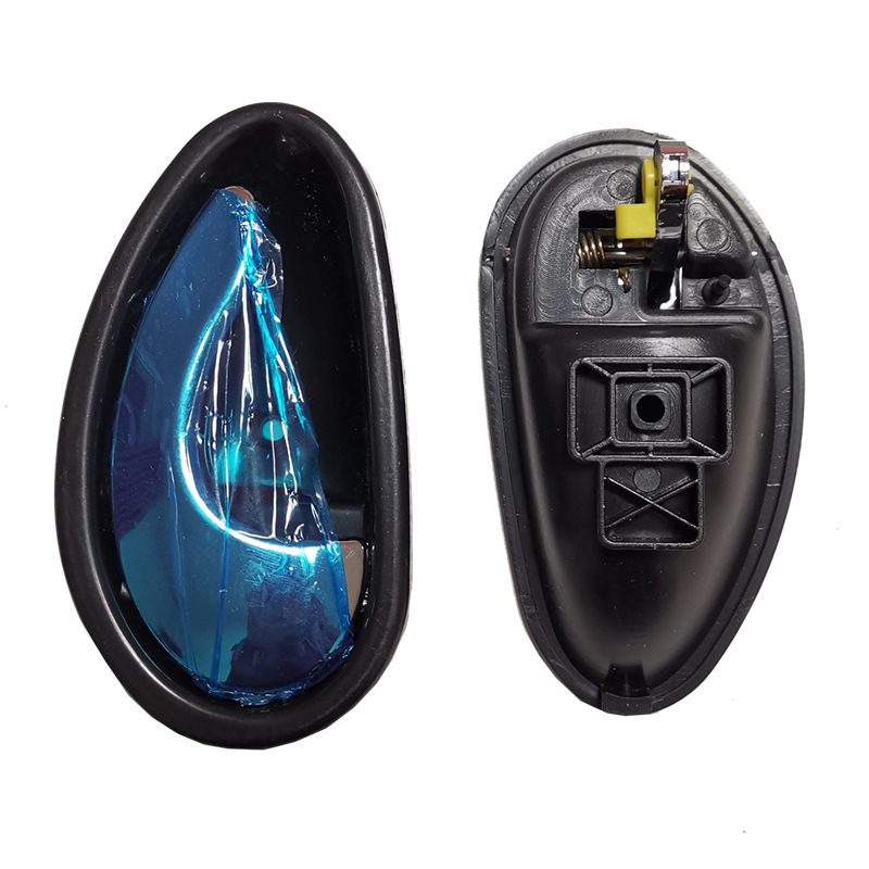 四轮车内扣手富路拉手