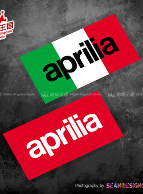 适用Aprilia 阿普利亚 GPR150 250 RS660 RSV4 Tuono 装饰反光贴
