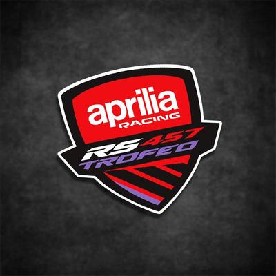 车贴适用于阿普利亚RS457摩托车机车个性反光装饰贴防水反光