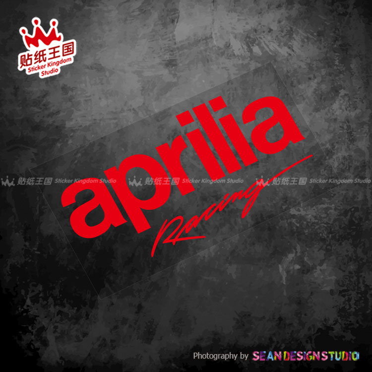 适用Aprilia Racing 阿普利亚 GPR150R 250S RSV4  RS660 反光贴