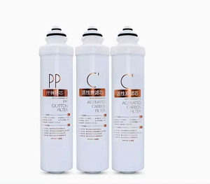 适用美的净水机中性F1MRO203-4 MRC1795A 201-4 PPC1C2通用滤芯