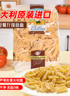 维拉芦苇形意大利面500g
