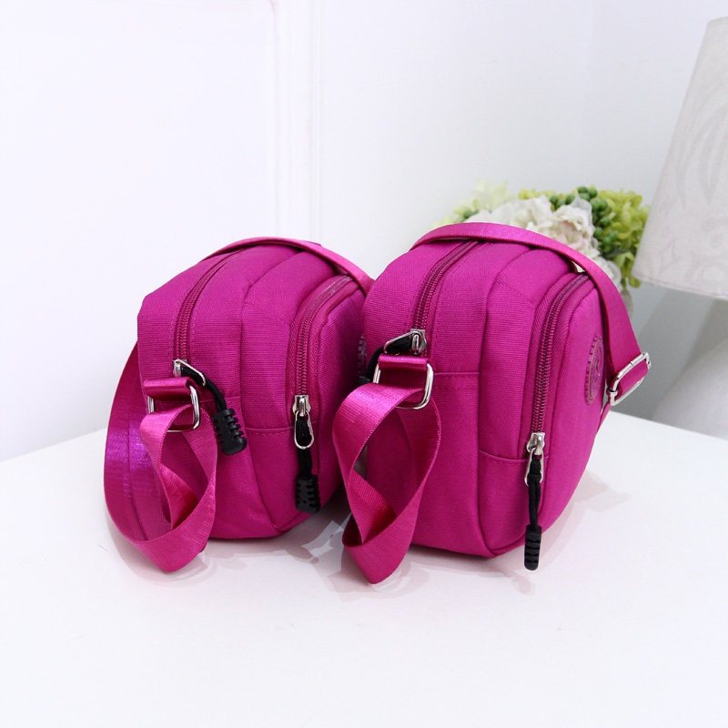 2024 새로운 CROSSBODY 어깨 여성 가방 작은 가방 미니 동전 지갑 휴대 전화 가방 캔버스 가방 패션 캔버스 가방