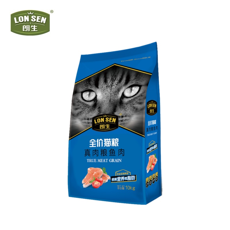 通用型10kg全期真肉粮朗生