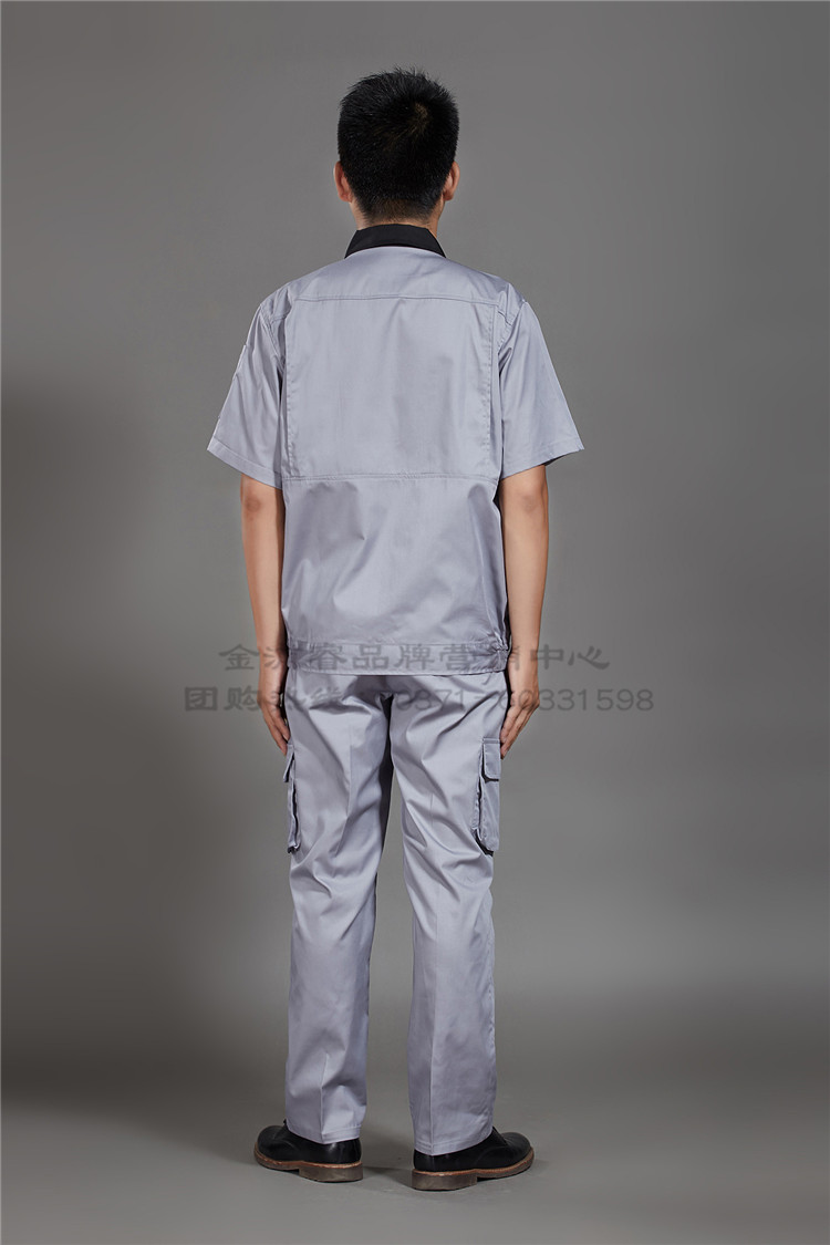 Vêtement de mécanicien en polyester - Ref 1915932 Image 4