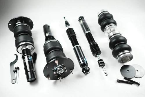 适用于mini Cooper(F55/F56)2014～改装气动避震