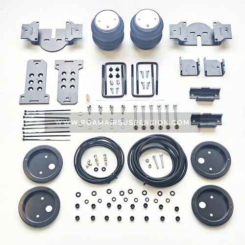 定制皮卡房车后后气囊，坦克300 后气囊，丰田坦途后气囊，猛禽