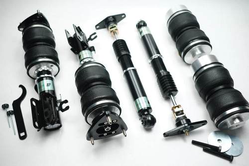 适用于mazda axela3（BM/BN)）2013～2019改装气动避震