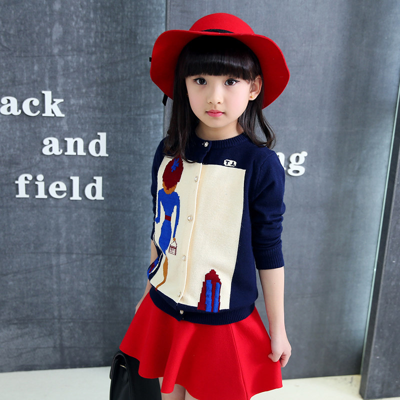Pull fille - Ref 2104799 Image 3