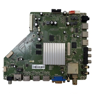 原装乐视Letv S50 3D电视主板 CV801LE-A屏TPT500J1-EUJFFE现货发