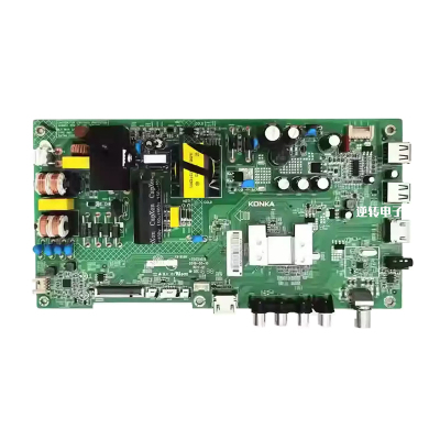 康佳LED43F2600C43E330C主板