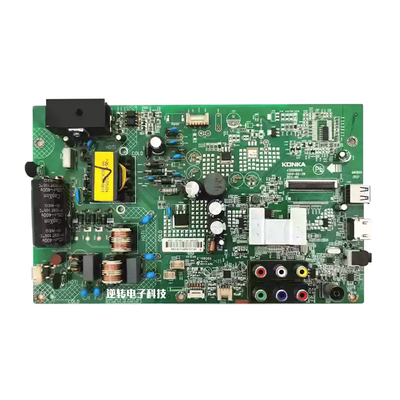 原装康佳LED40F3800CF电视主板