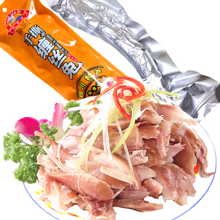 350g广汉熊家婆缠丝兔五香口味四川德阳土特产无兔头手撕冷吃兔肉