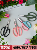 花枝 采购产品花剪刀 花店修剪 修剪剪刀 花店插花 园艺剪刀