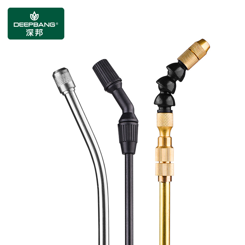 全铜可伸缩万向加长喷壶气压配件