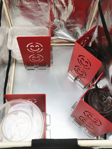 外卖神器防撒汤外卖箱防撒餐神器