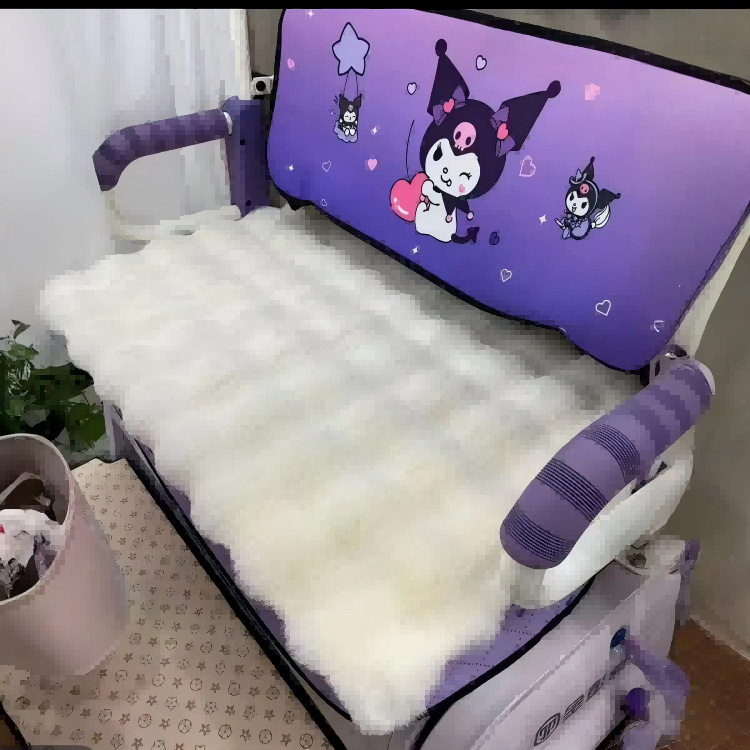 跨境专供代发冬季兔毛绒飘窗垫窗台垫泡泡绒榻榻米坐垫阳台垫子,居家布艺,飘窗垫,淘宝优惠券,粉丝福利购,淘宝优惠卷