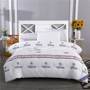 俙尔頓立体蚕丝被五星级酒店家用秋冬被五斤8斤加厚冬被蚕丝被DD7