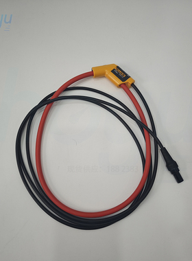 福禄克Fluke柔性电流钳探头I17XX-FLEX1500/24 英寸电流测试附件