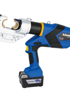 艾默生Klauke柯劳克EK12042电池驱动式液压压接工具