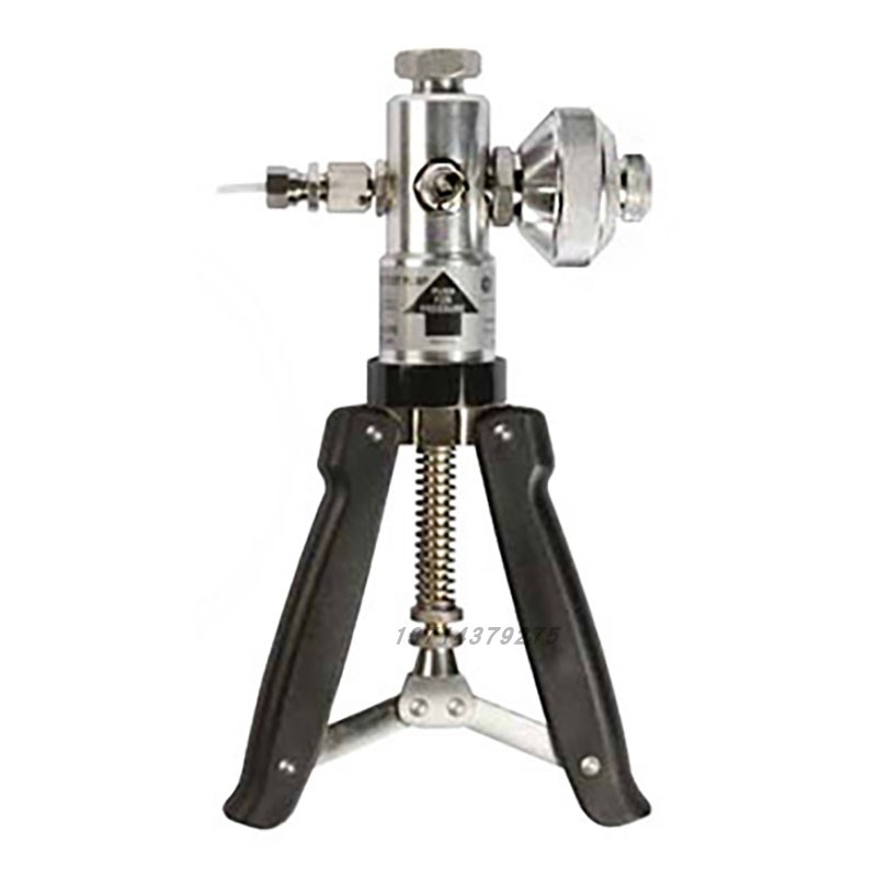 德鲁克Druck PV211气动手动泵 高压600psi 精准压力调节