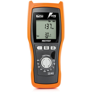 意大利HT Instruments M75 多功能测试仪 带 TRMS