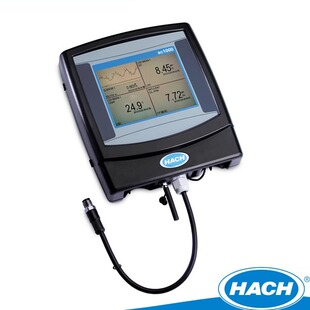 HACH/哈希SC1000多参数通用控制器 多探头链接通用控制器