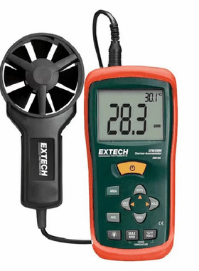美国Extech AN100式风速计与空气流量计
