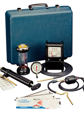 Bacharach 0010-5036机械油气燃烧测试套件 高效燃烧检测工具