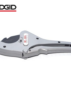 RIDGID里奇进口PVC管子割刀PPR剪刀切管器塑料切割器快剪23493