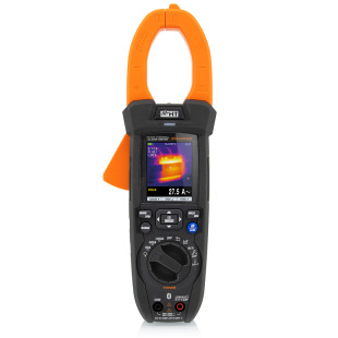 意大利HT Instruments ECLIPSE AC/DC TRMS 1000A 钳形表带热像仪