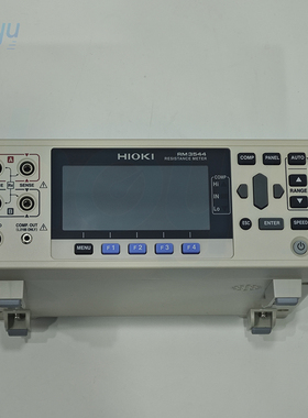 日本日置HIOKI RM3544 高精度微欧计电阻计